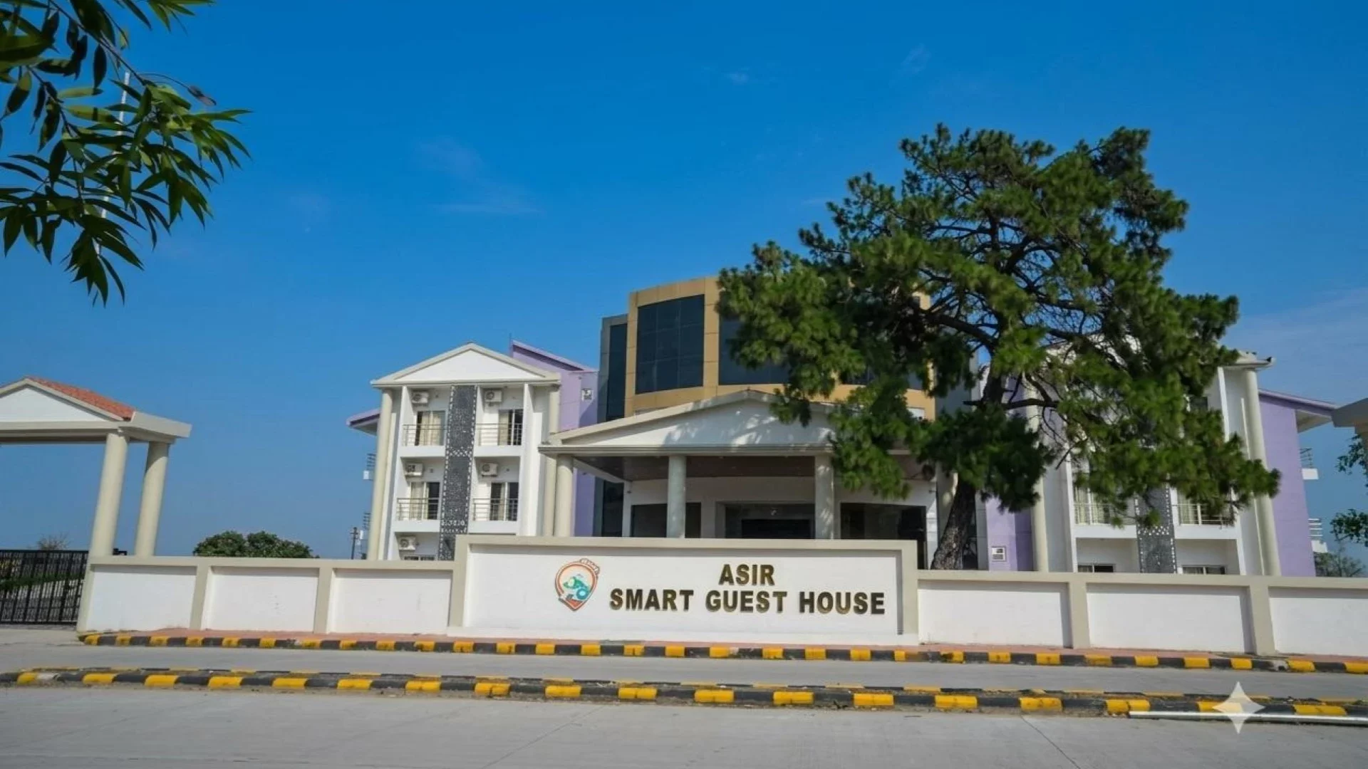 Asir Smart Guest House